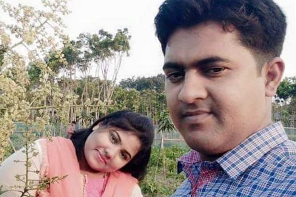 তারমীম জাহান সেতু ও ওমর ফারুক