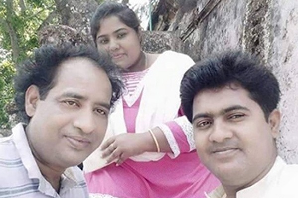 পীযূষ সিকদার, ওমর ফারুক ও পরলোকগত সেতু