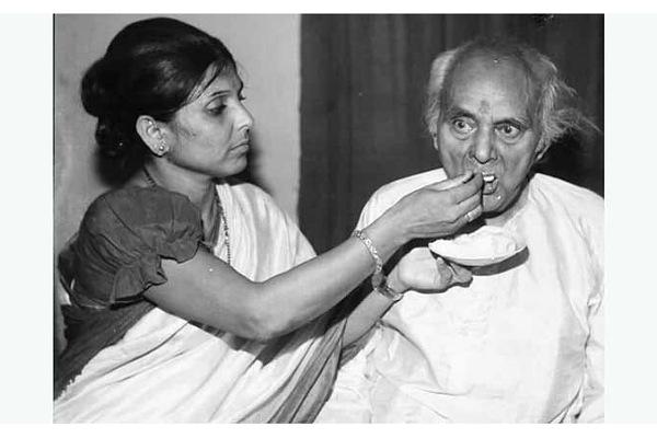 নজরুলকে আগলে রাখা এক নক্ষত্র উমা কাজী
