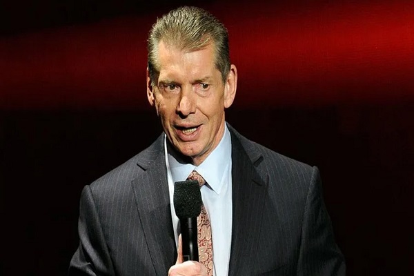 WWE vince McMahon
